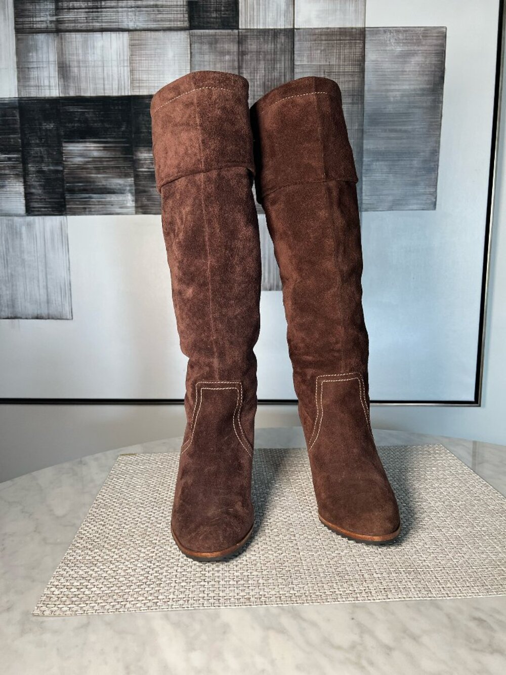 Dr. Scholl'S 'Inka' Tall Boot—Brown